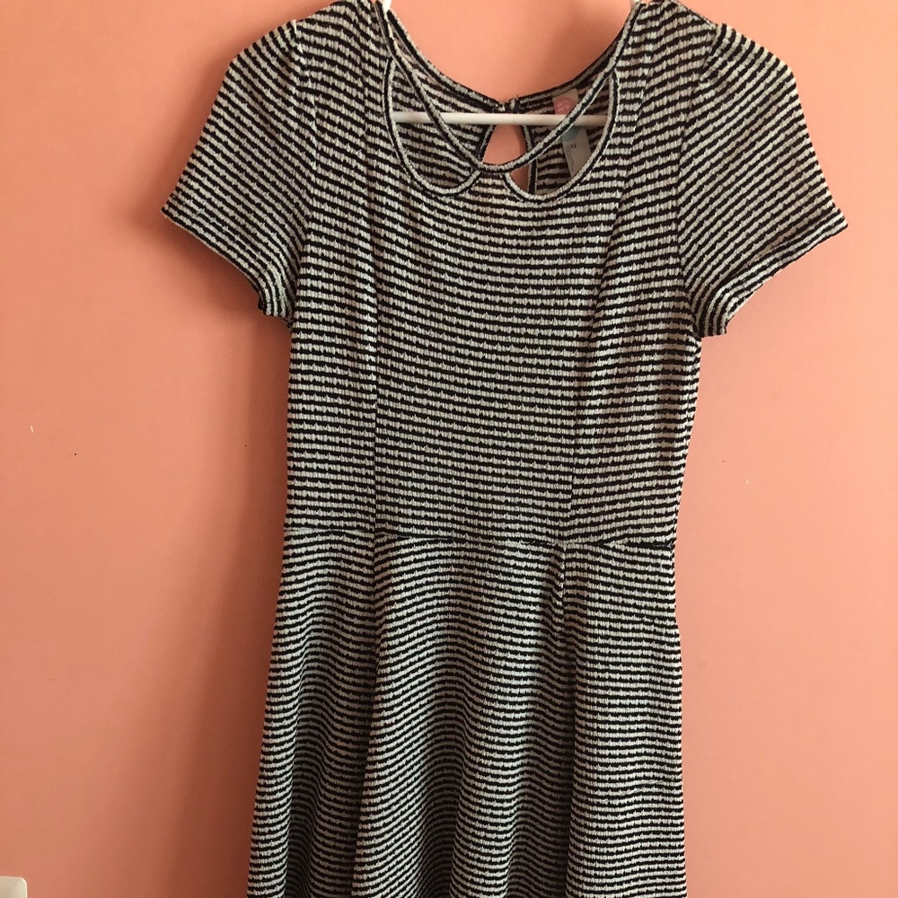 free people striped dress